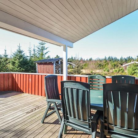 4 Bedroom Pet Friendly Home In Fjerritslev Exterior photo