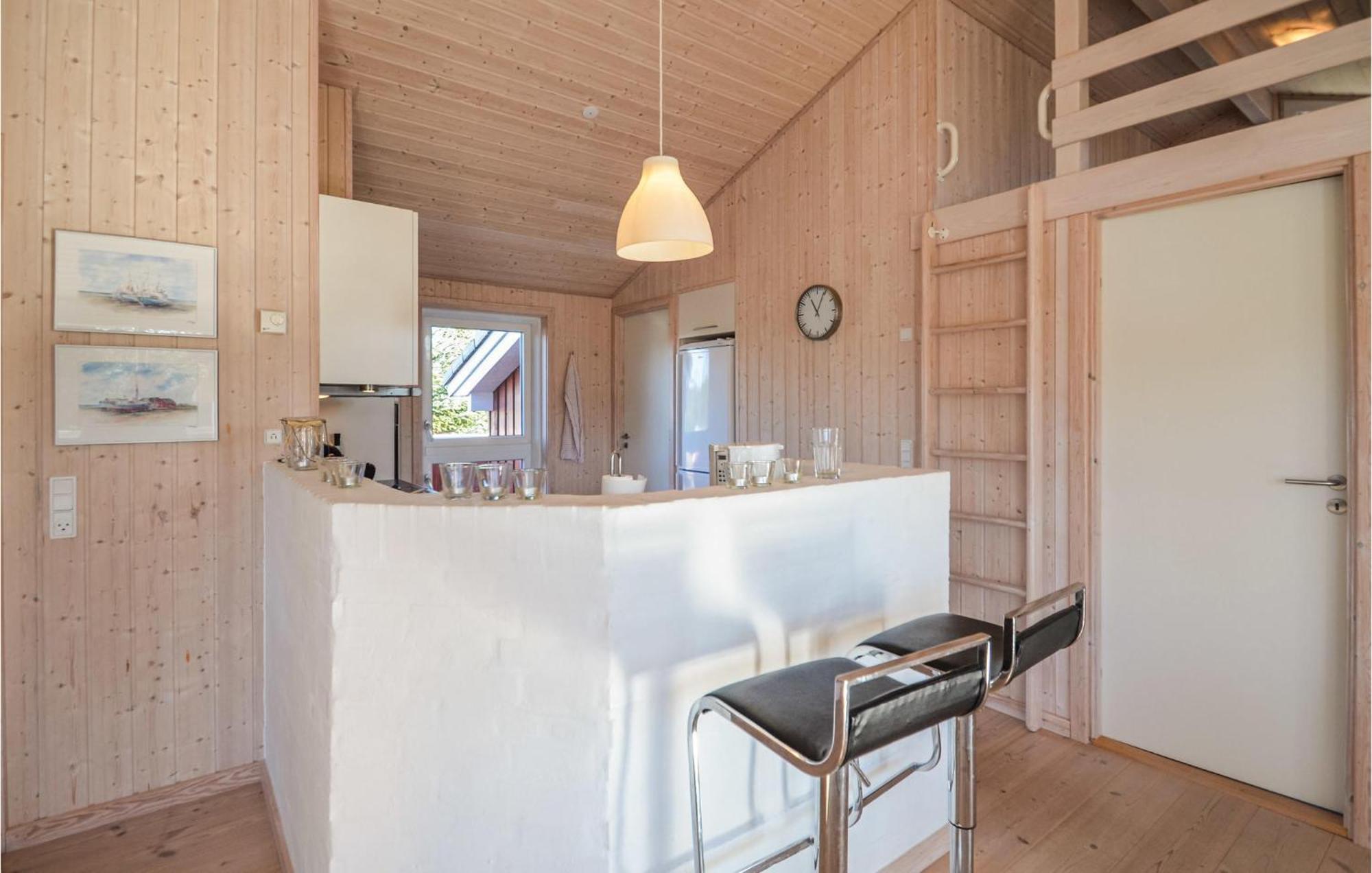 4 Bedroom Pet Friendly Home In Fjerritslev Exterior photo