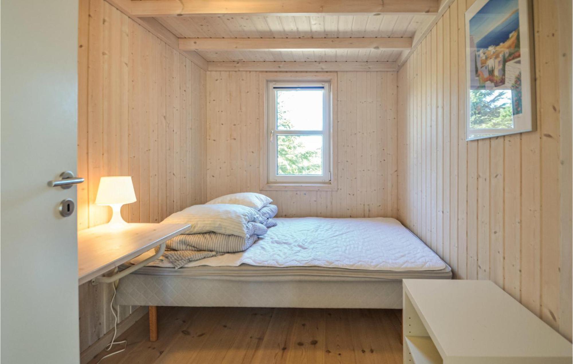 4 Bedroom Pet Friendly Home In Fjerritslev Exterior photo