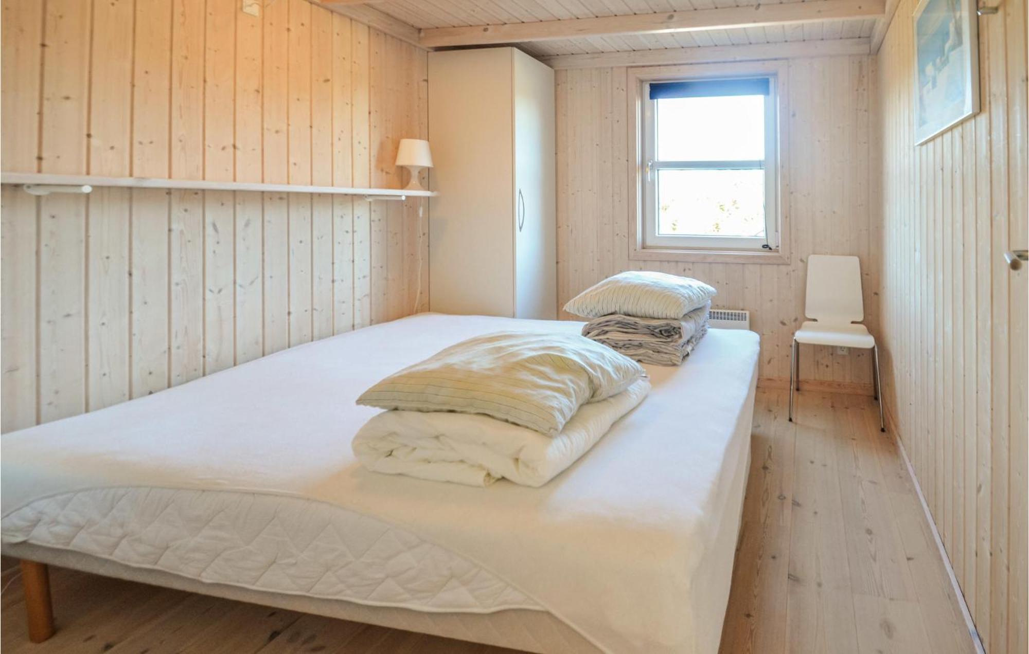 4 Bedroom Pet Friendly Home In Fjerritslev Exterior photo
