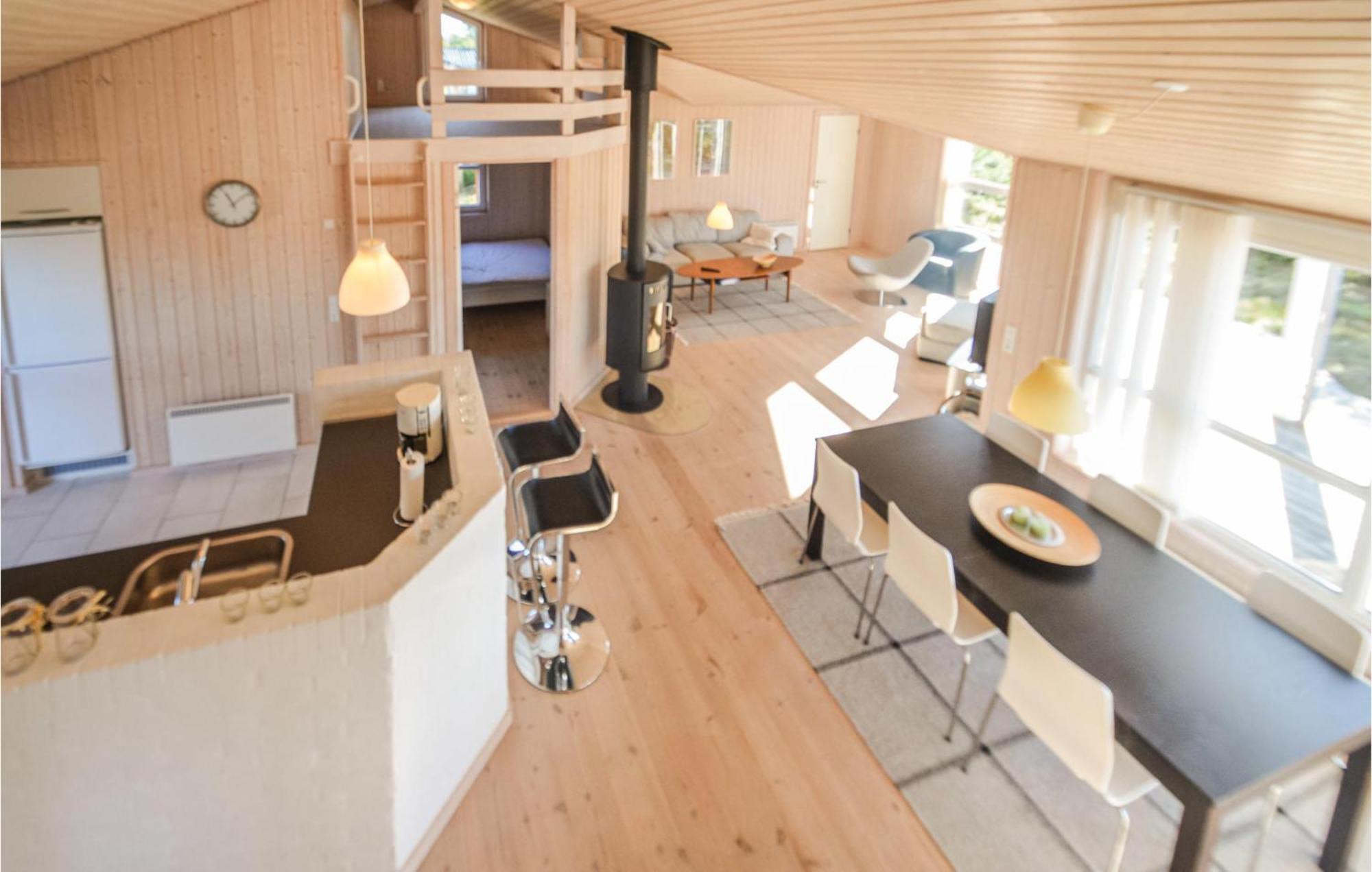 4 Bedroom Pet Friendly Home In Fjerritslev Exterior photo