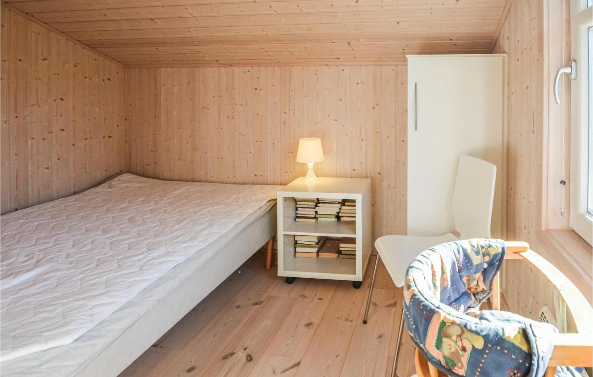4 Bedroom Pet Friendly Home In Fjerritslev Exterior photo